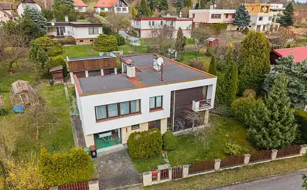 Prodej domu 184 m² s pozemkem 840 m², Třešňová, Turnov, okres Semily