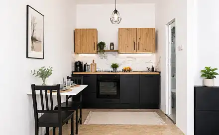 Pronájem bytu 1+kk 21 m²