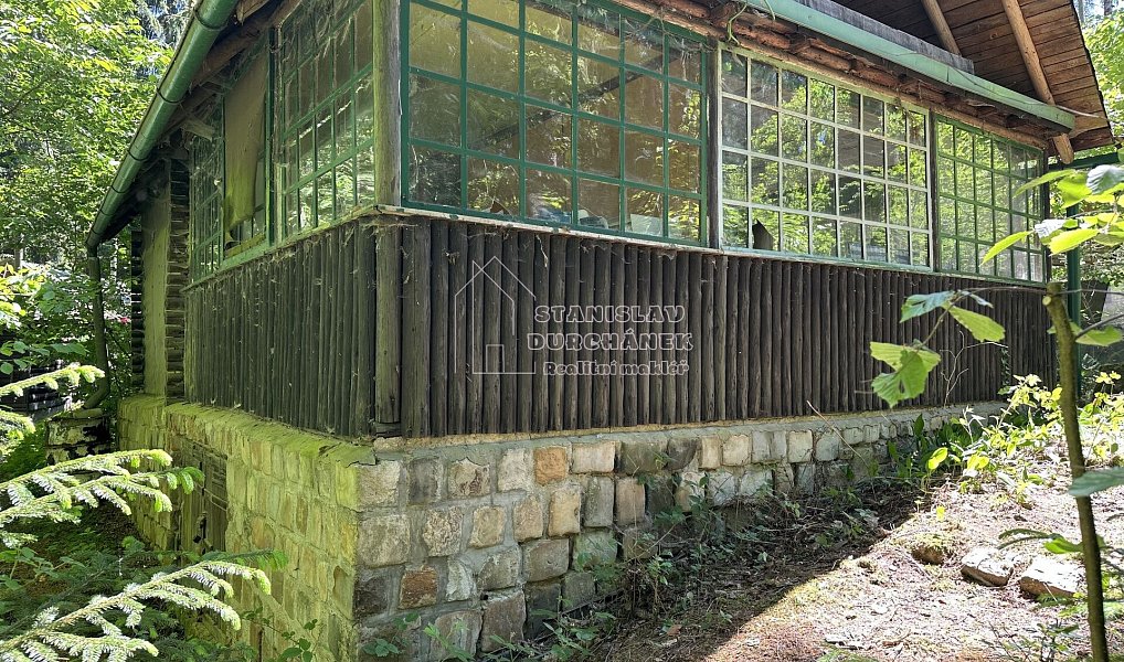 Prodej chaty/chalupy 70 m² s pozemkem 39 m², Pohoří – náhled fotky 9