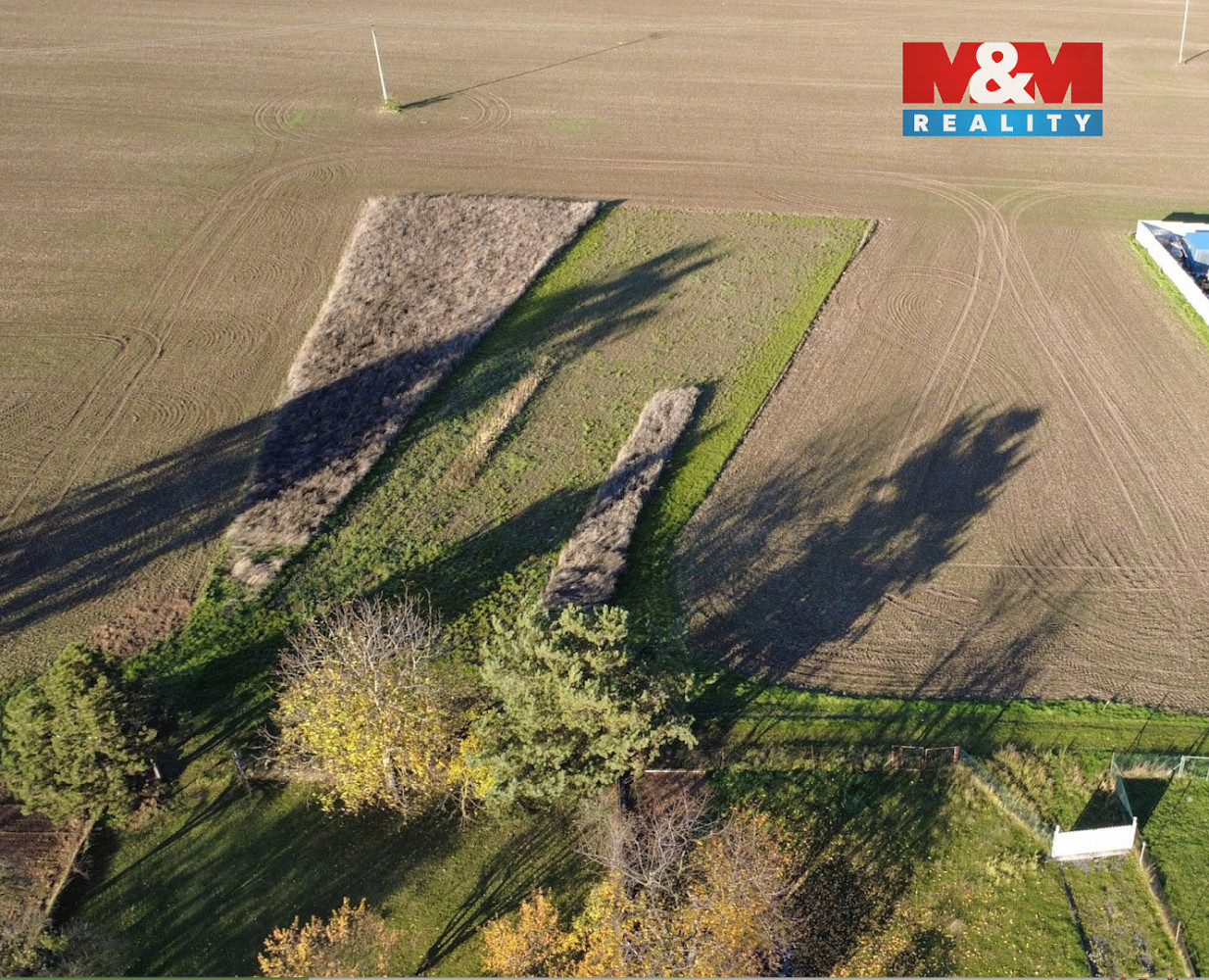 Prodej stavebního pozemku 1 576 m² — photo 4
