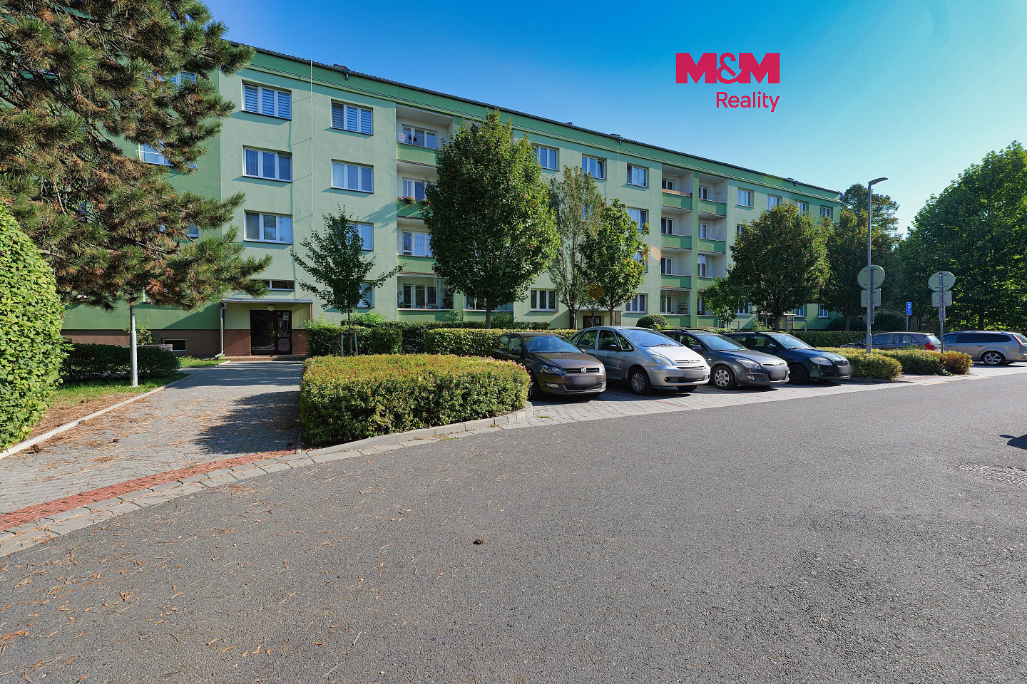 Prodej bytu 2+1 50 m²