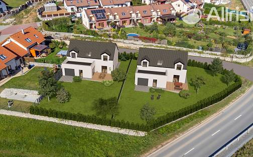 Prodej domu 210 m² s pozemkem 832 m², Březina, okres Brno-venkov