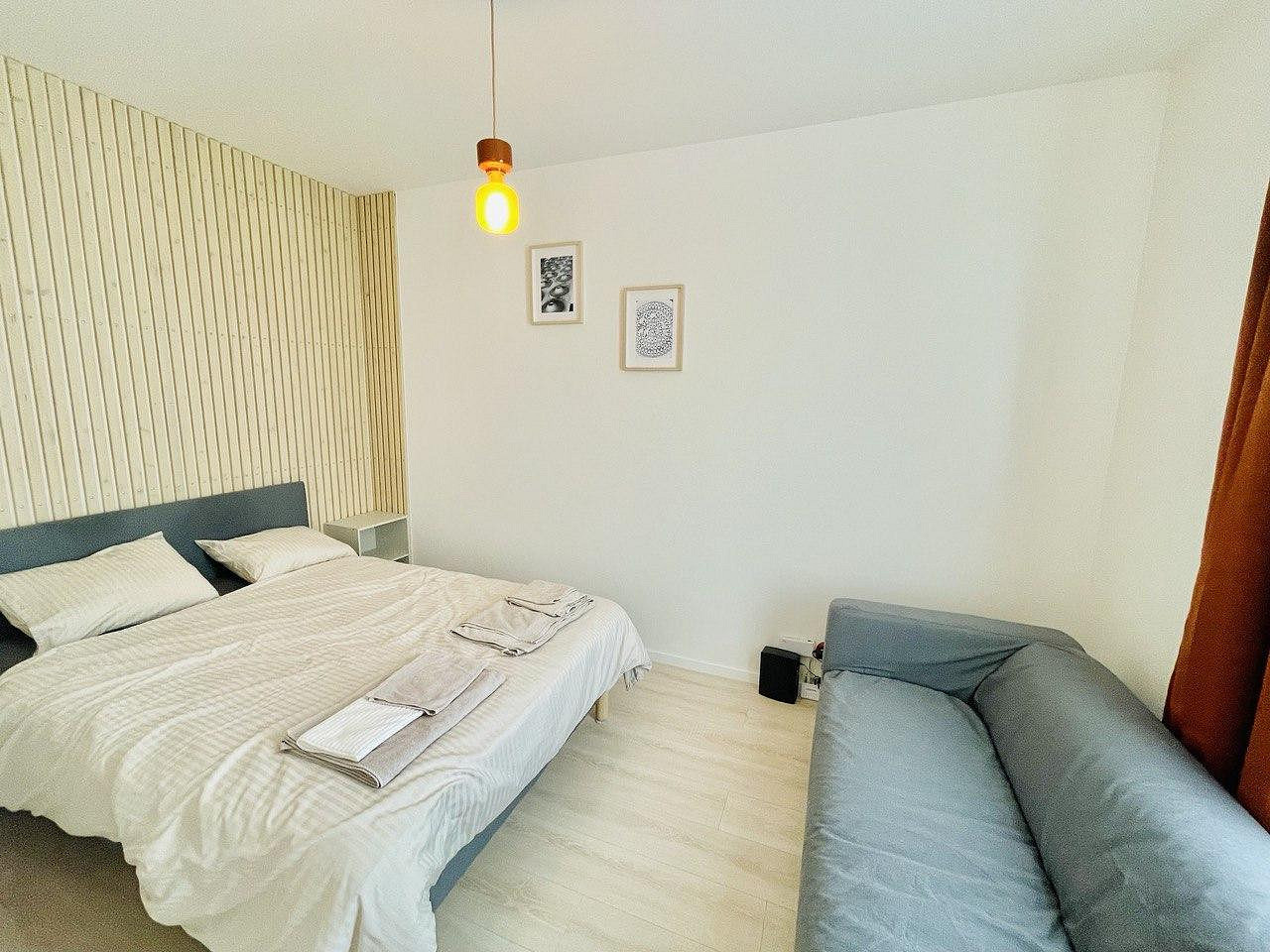 Pronájem bytu 1+kk 23 m² – fotografie 2