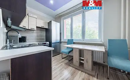 Prodej bytu 3+1 62 m²