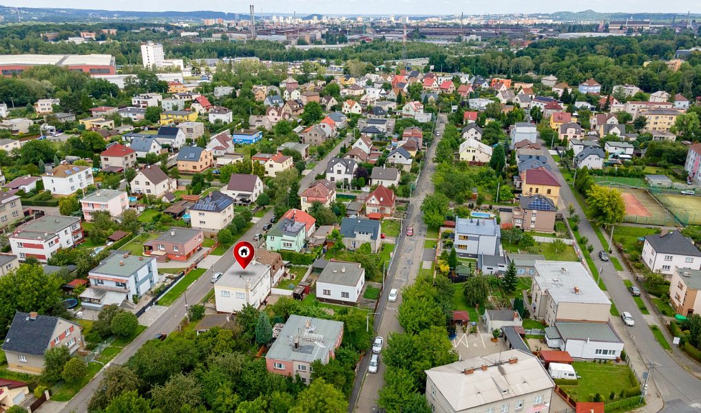 Prodej domu 147 m² s pozemkem 289 m², Ostrava – náhled fotky 28
