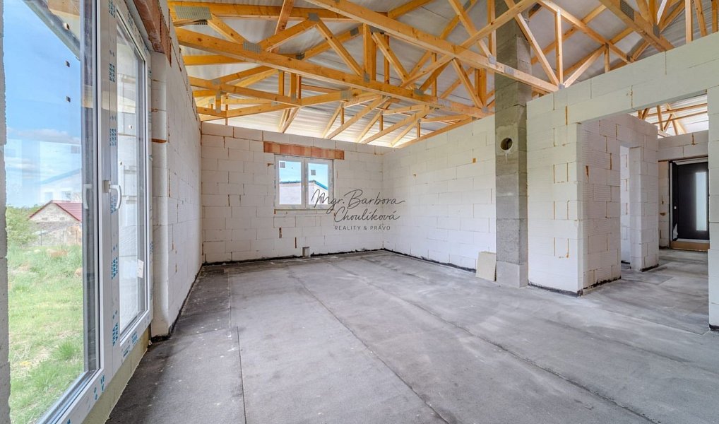 Prodej domu 135 m² s pozemkem 818 m², Zdemyslice – náhled fotky 9