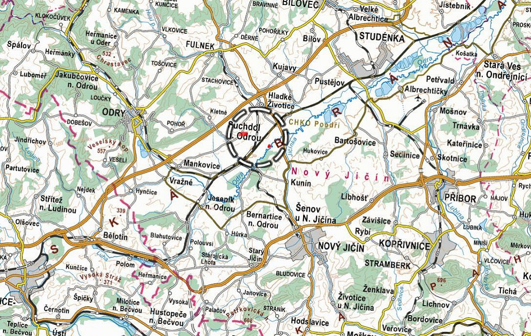 Prodej pole 15 412 m² – fotografie 4