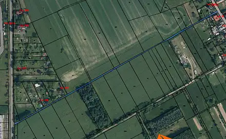Prodej pozemku 11 m², Turnov, okres Semily
