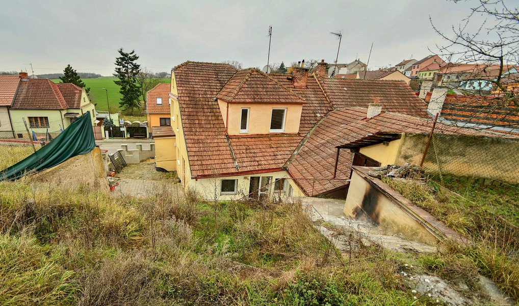 Prodej domu 165 m² s pozemkem 665 m², Omice – náhled fotky 8
