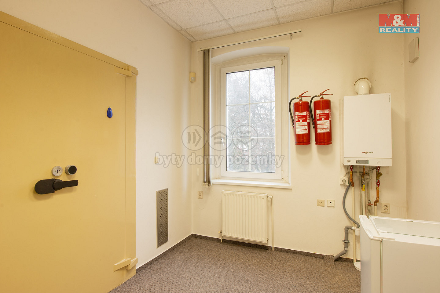 Pronájem kanceláře 30 m² — photo 4