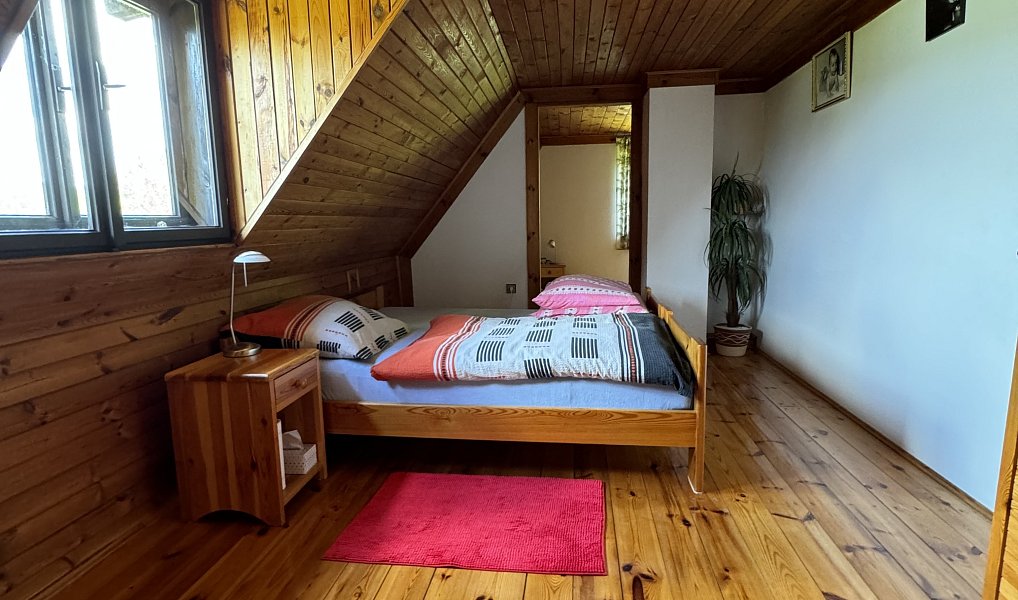 Prodej chaty/chalupy 140 m² s pozemkem 9 424 m², Loučovice – náhled fotky 9
