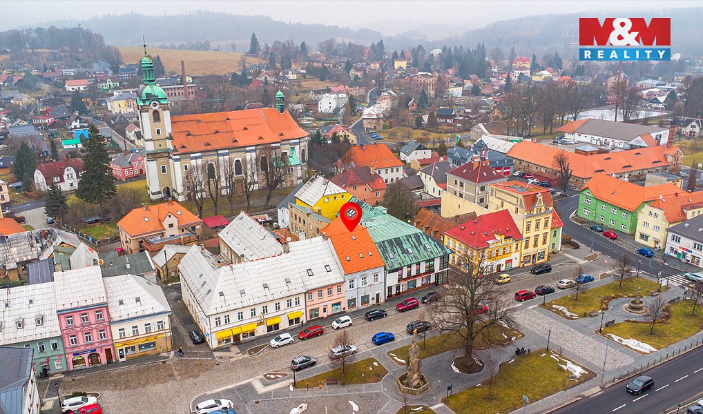 Prodej domu 258 m² s pozemkem 258 m², Šluknov – náhled fotky 15
