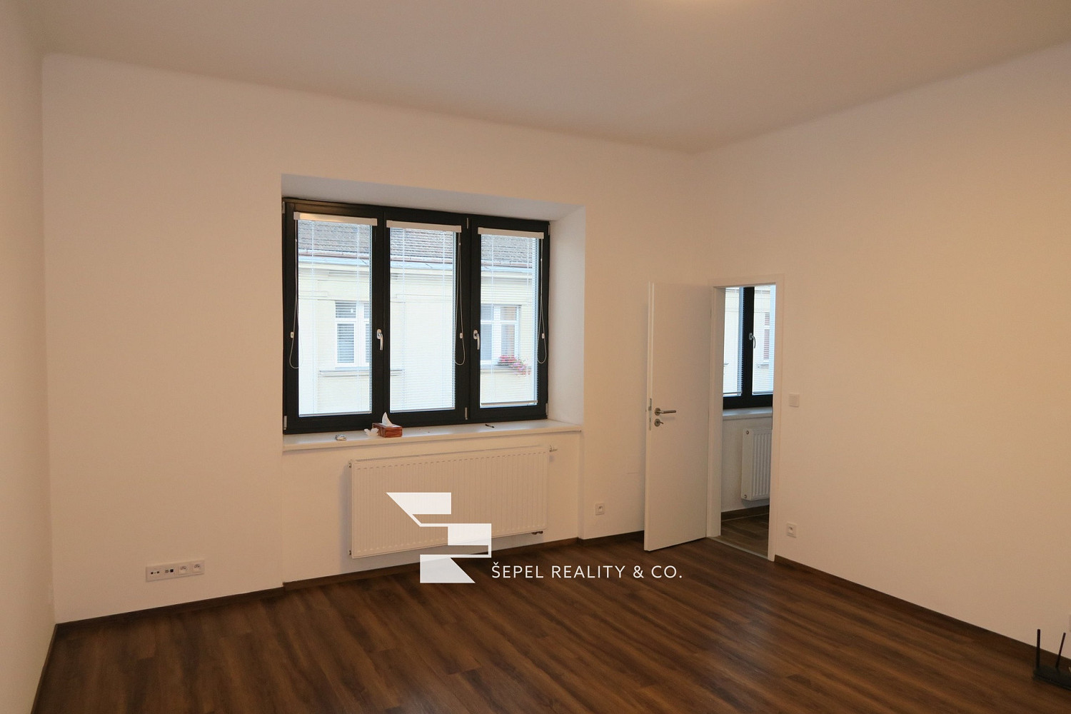 Pronájem bytu 2+1 55 m² — photo 2