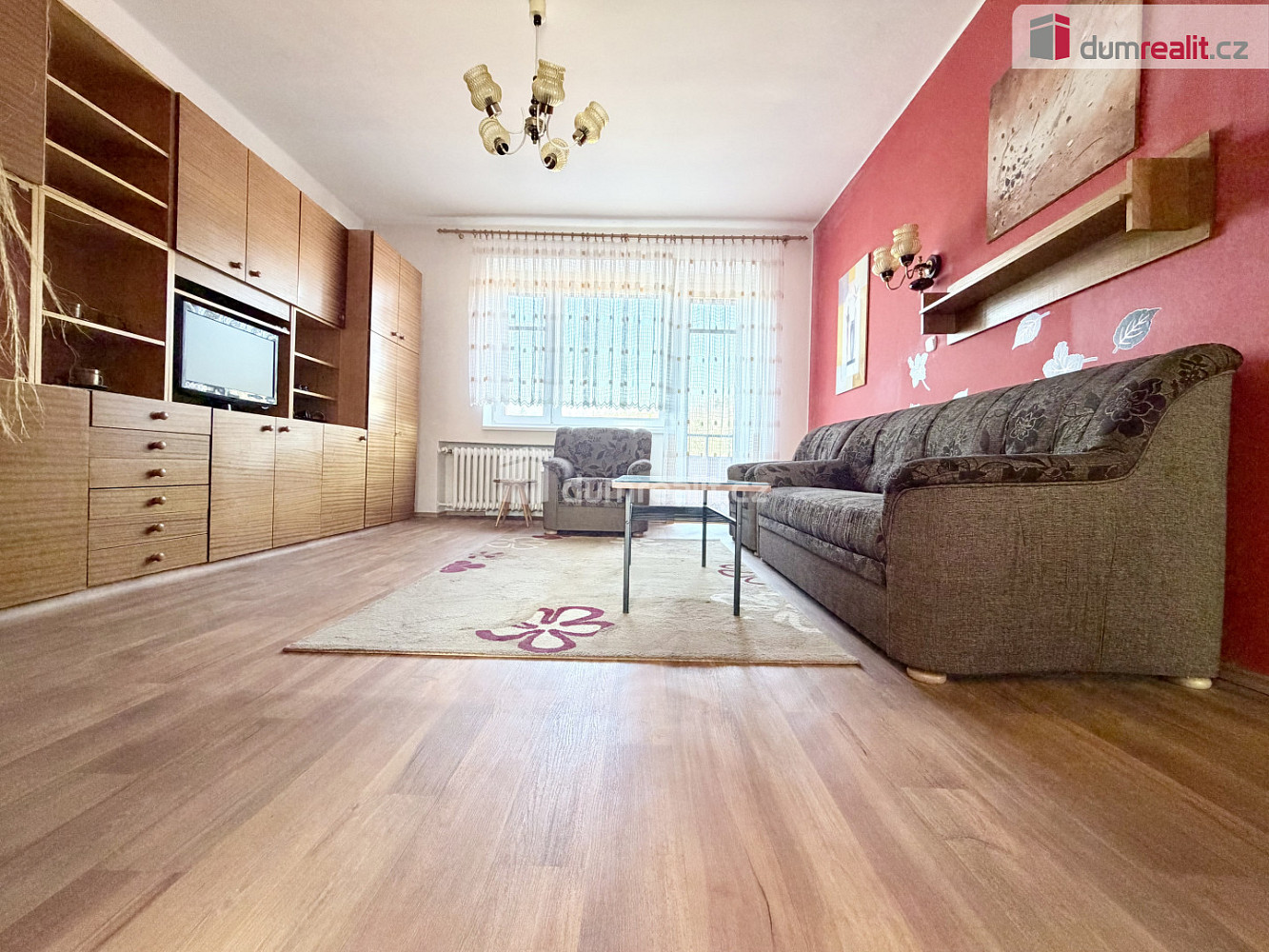 Prodej bytu 3+1 69 m²