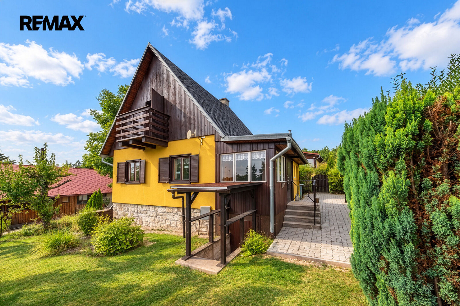 Prodej chaty/chalupy 50 m² s pozemkem 400 m² rezervováno