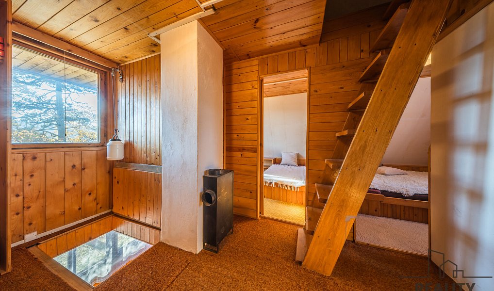 Prodej chaty/chalupy 130 m² s pozemkem 521 m², Tvarožná Lhota – náhled fotky 8