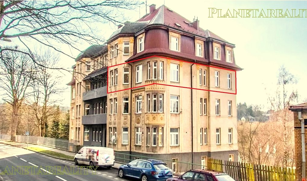 Prodej bytu 3+1 124 m², Vejprty – náhled fotky 22