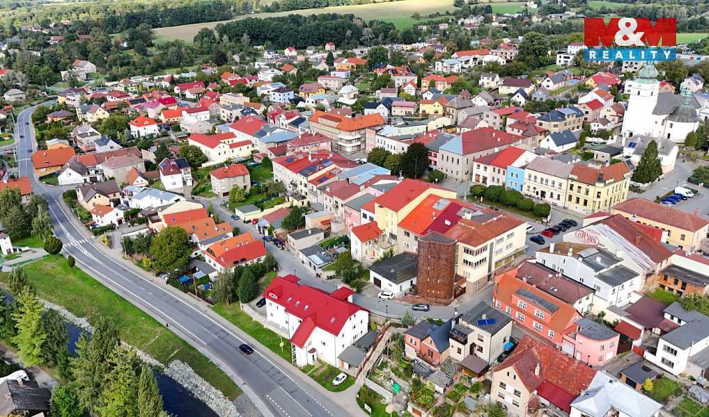 Prodej komerčního pozemku 526 m², Brušperk – náhled fotky 4