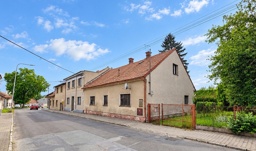 Prodej rodinného domu, 240 m², Rychnov nad Kněžnou, Kostelec nad Orlicí