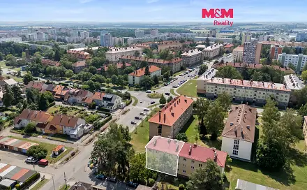 Prodej bytu 2+1 56 m², Otevřená, Kladno - Kročehlavy
