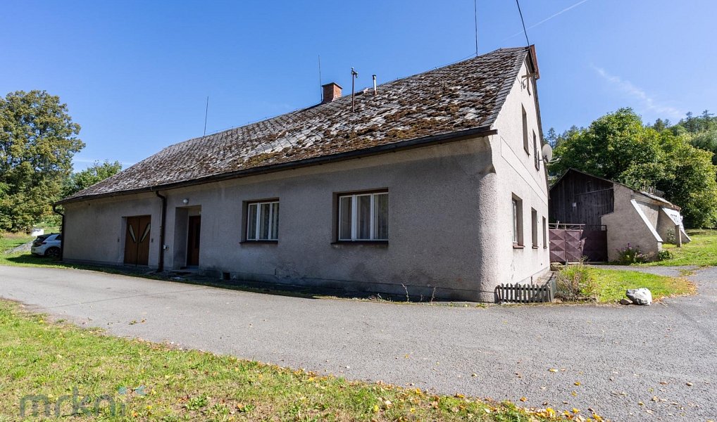 Prodej domu 120 m² s pozemkem 2 021 m², Písařov – náhled fotky 4