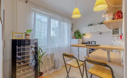 Prodej bytu 3+1 70 m², Bělehradská, Kladno - Kročehlavy