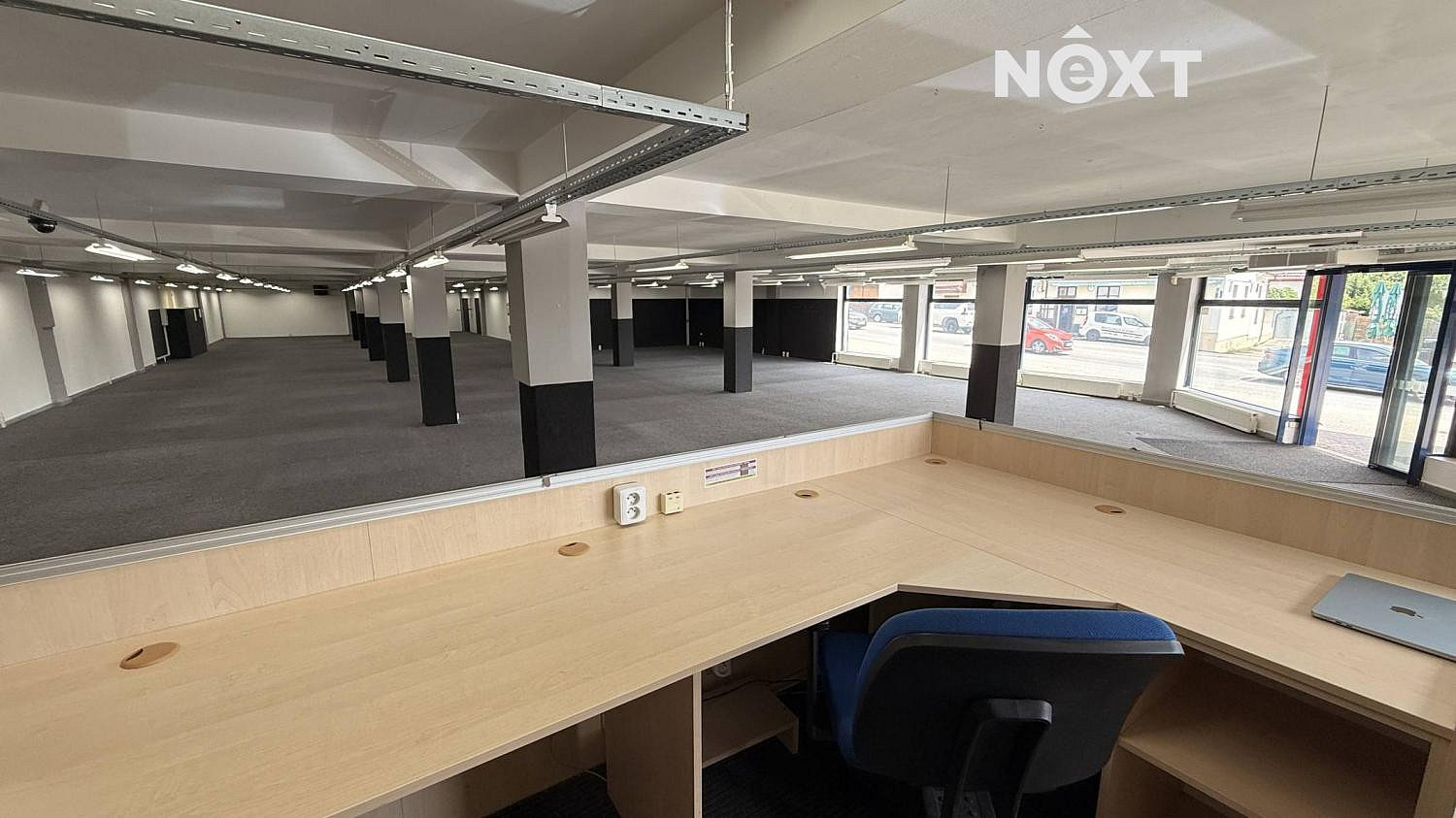 Pronájem obchodních prostor 737 m² — photo 5