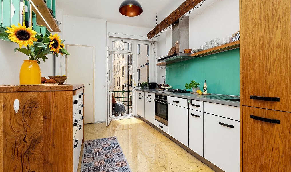 Prodej bytu 3+1 114 m², Praha – náhled fotky 9