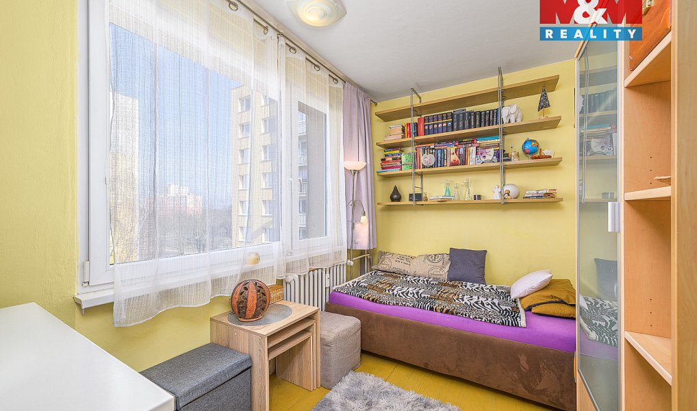 Prodej bytu 3+1 57 m², Pardubice – náhled fotky 4