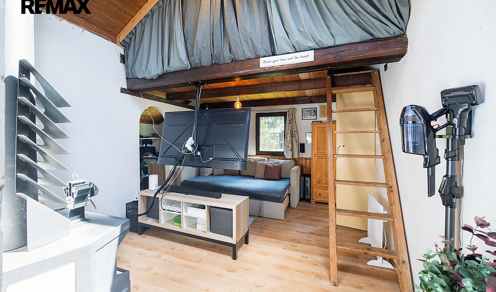 Prodej chaty/chalupy 80 m² s pozemkem 1 444 m², Praha – náhled fotky 10