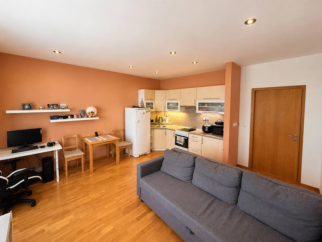 Pronájem bytu 2+kk 51 m²