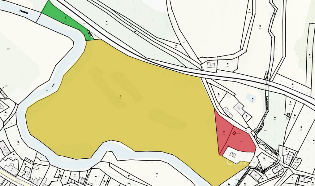 Prodej pozemku 59 956 m², Stružnice – náhled fotky 10