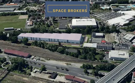 Pronájem skladovacích prostor 7 100 m², Děčín