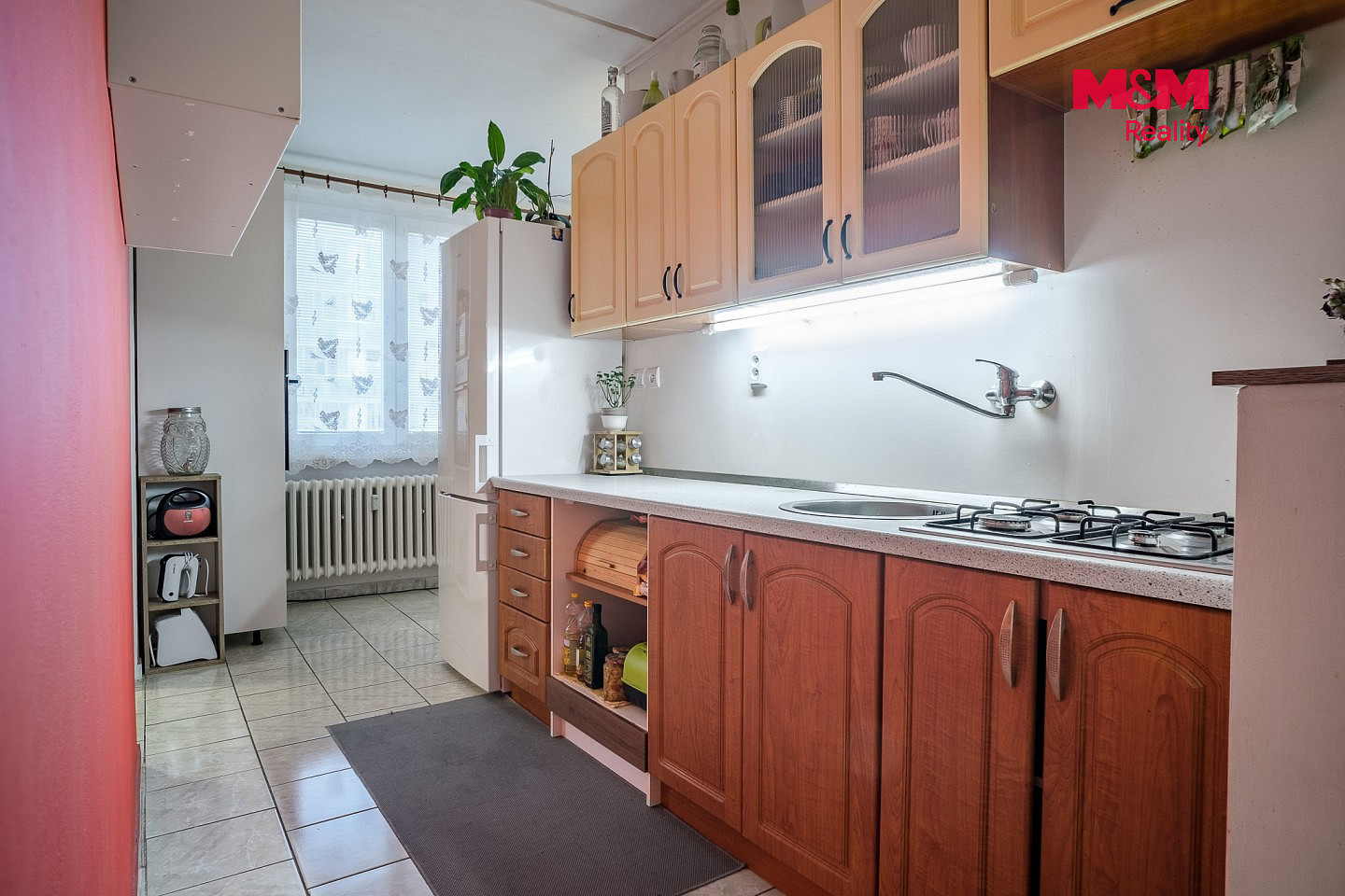 Pronájem bytu 2+1 60 m² – fotografie 2
