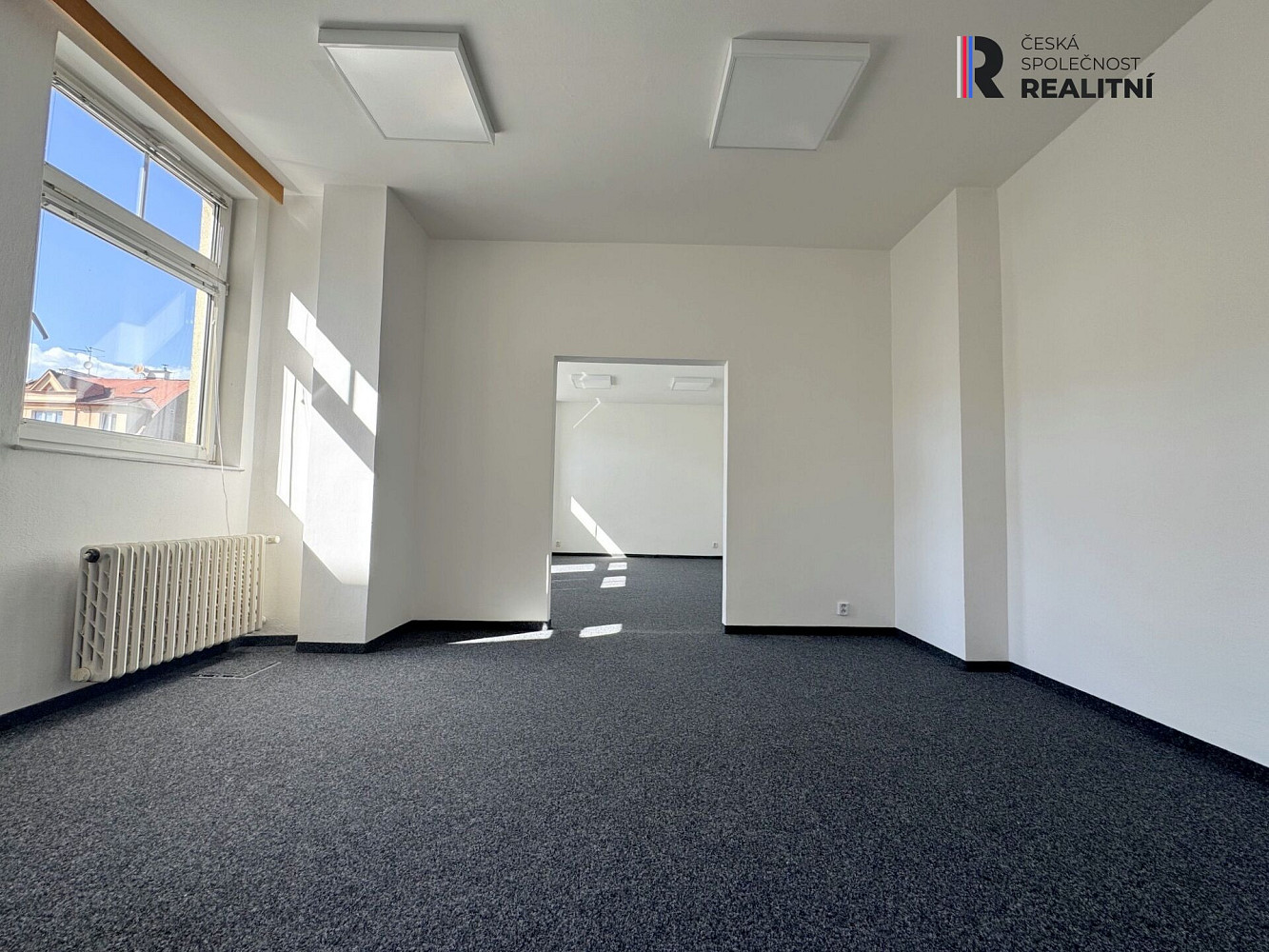 Pronájem kanceláře 49 m² – fotografie 4