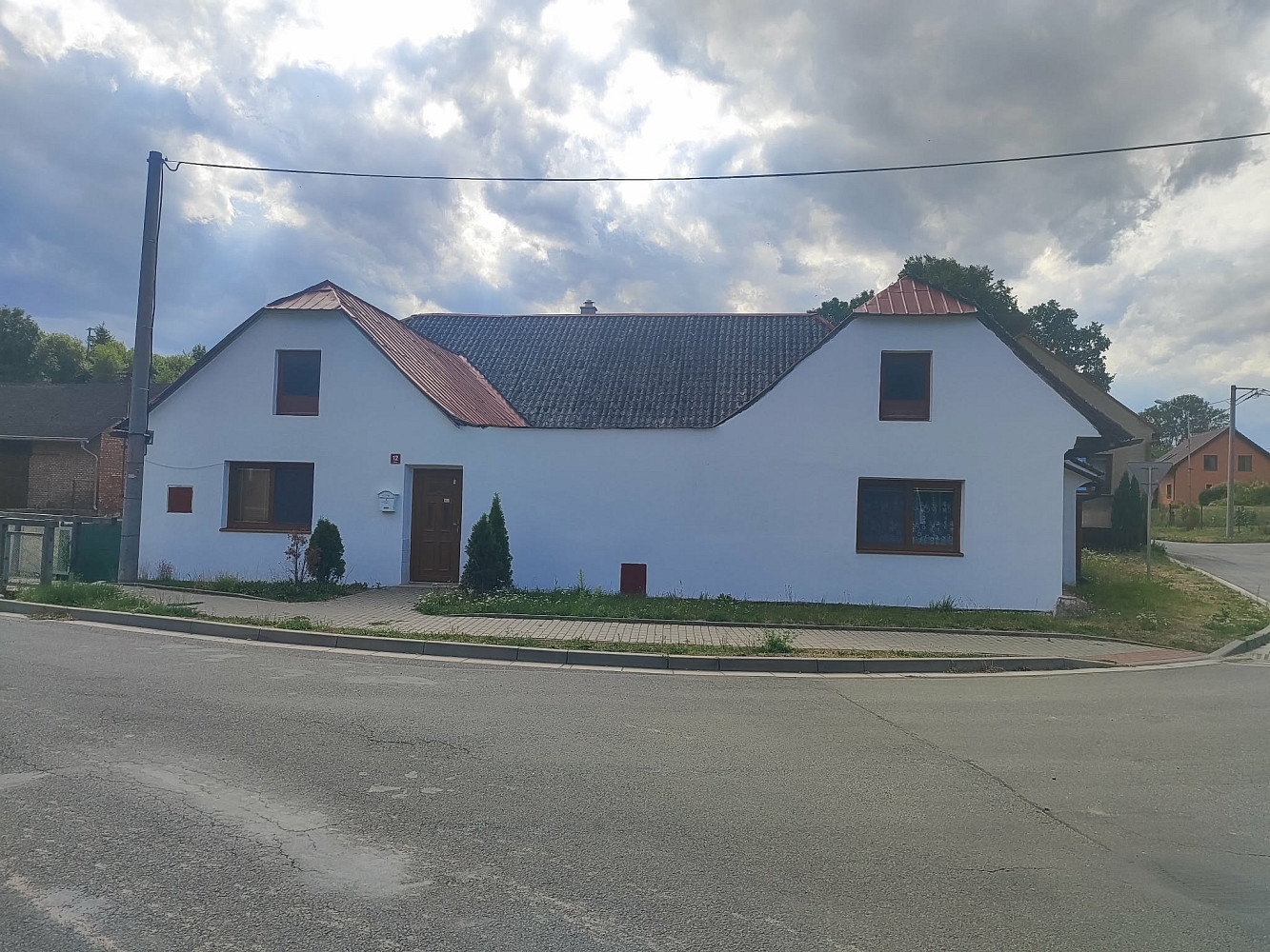 Prodej domu 100 m² s pozemkem 610 m²