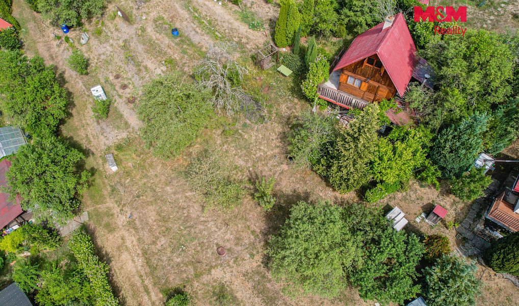 Prodej chaty/chalupy 35 m² s pozemkem 400 m², Pohořelice – náhled fotky 4