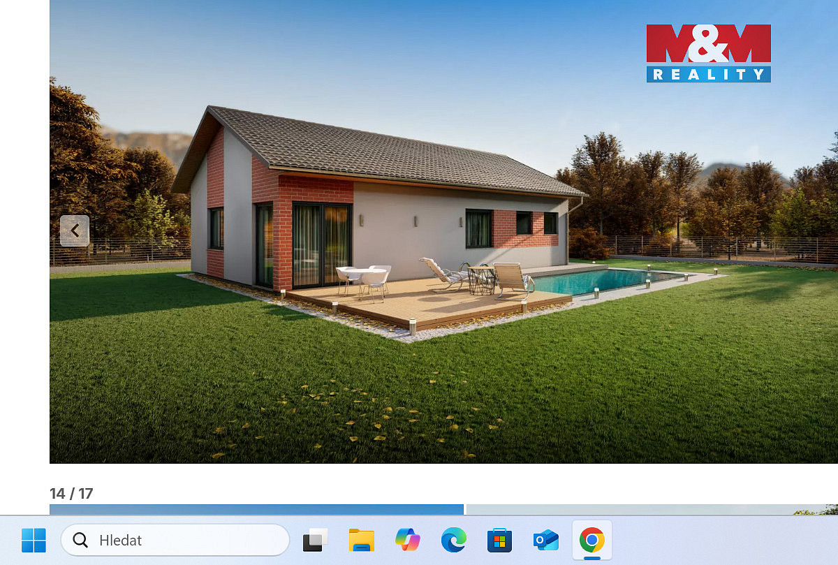 Prodej domu 81 m² s pozemkem 472 m² – pohled 5