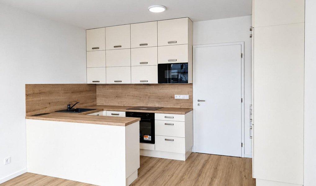 Pronájem bytu 1+kk, 36 m², Dubí - Kladno, Kladno