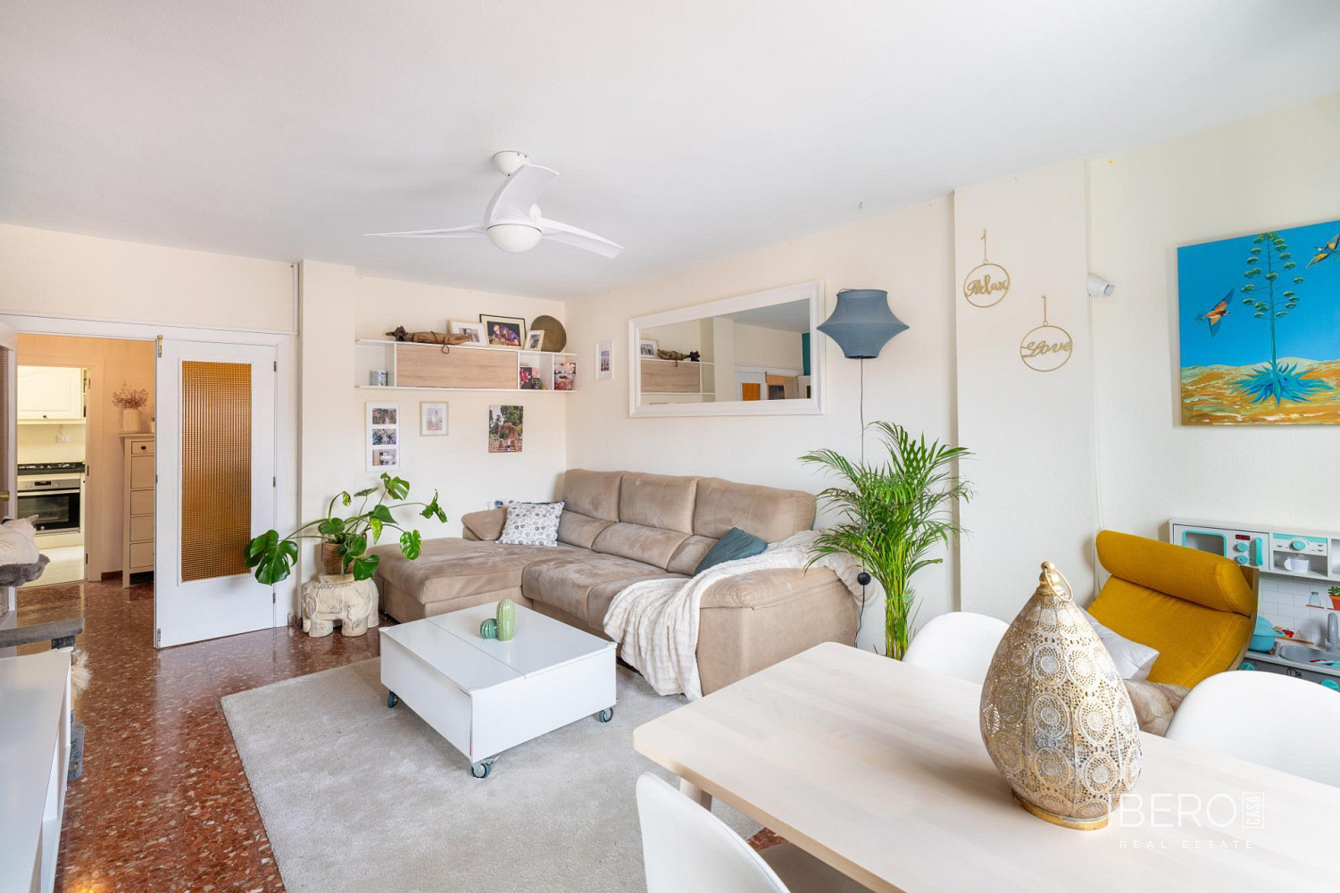 Pis 5+kk – Almería, Barrio Araceli, San Luis - Més
