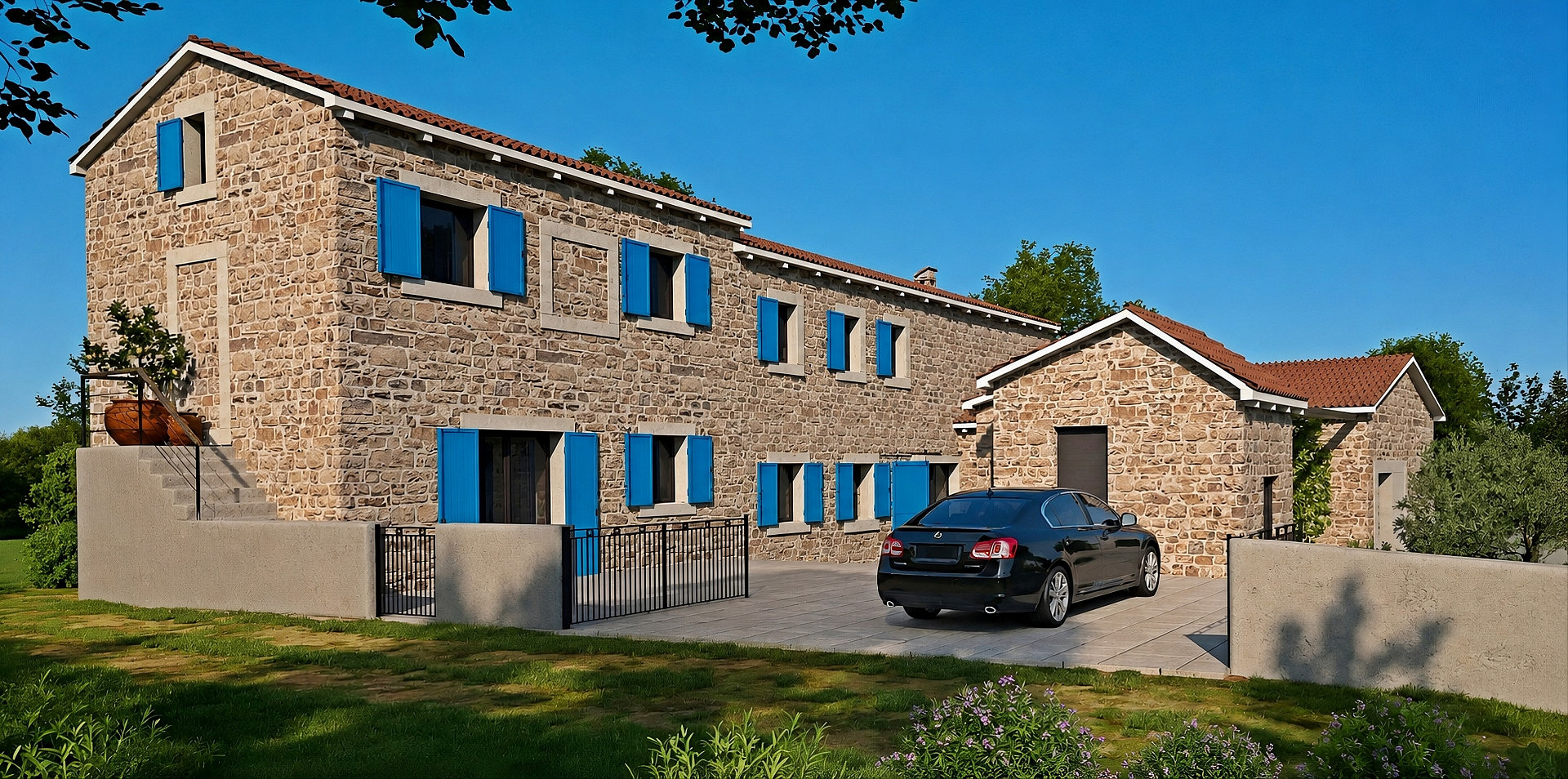 Prodej domu 276 m² s pozemkem 490 m²