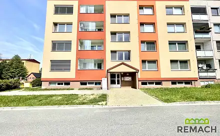 Pronájem bytu 3+1 81 m², Rudy Kubíčka, Uherské Hradiště - Mařatice
