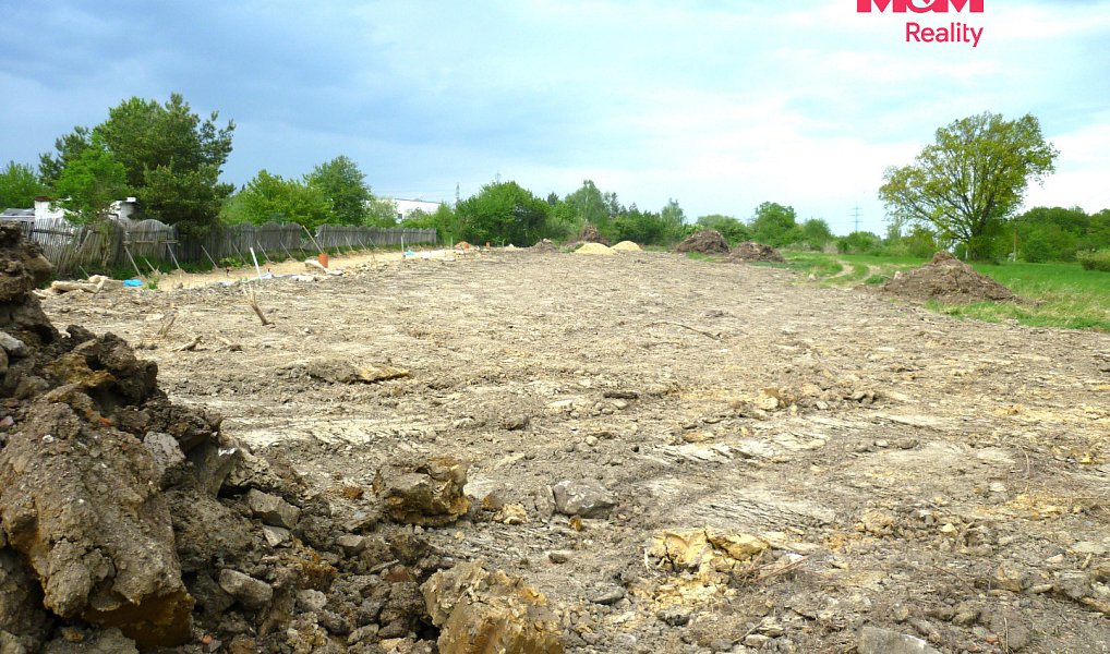 Prodej stavebního pozemku 1 080 m², Černovice – náhled fotky 13