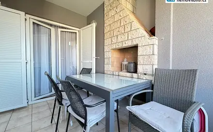 Prodej bytu 2+kk 39 m², Novalja, Chorvatsko