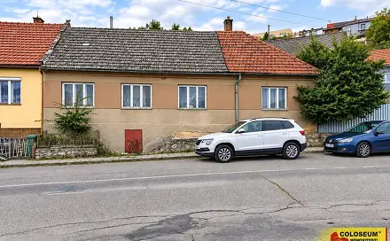 Prodej stavebního pozemku 130 m², Ostrov u Macochy, okres Blansko