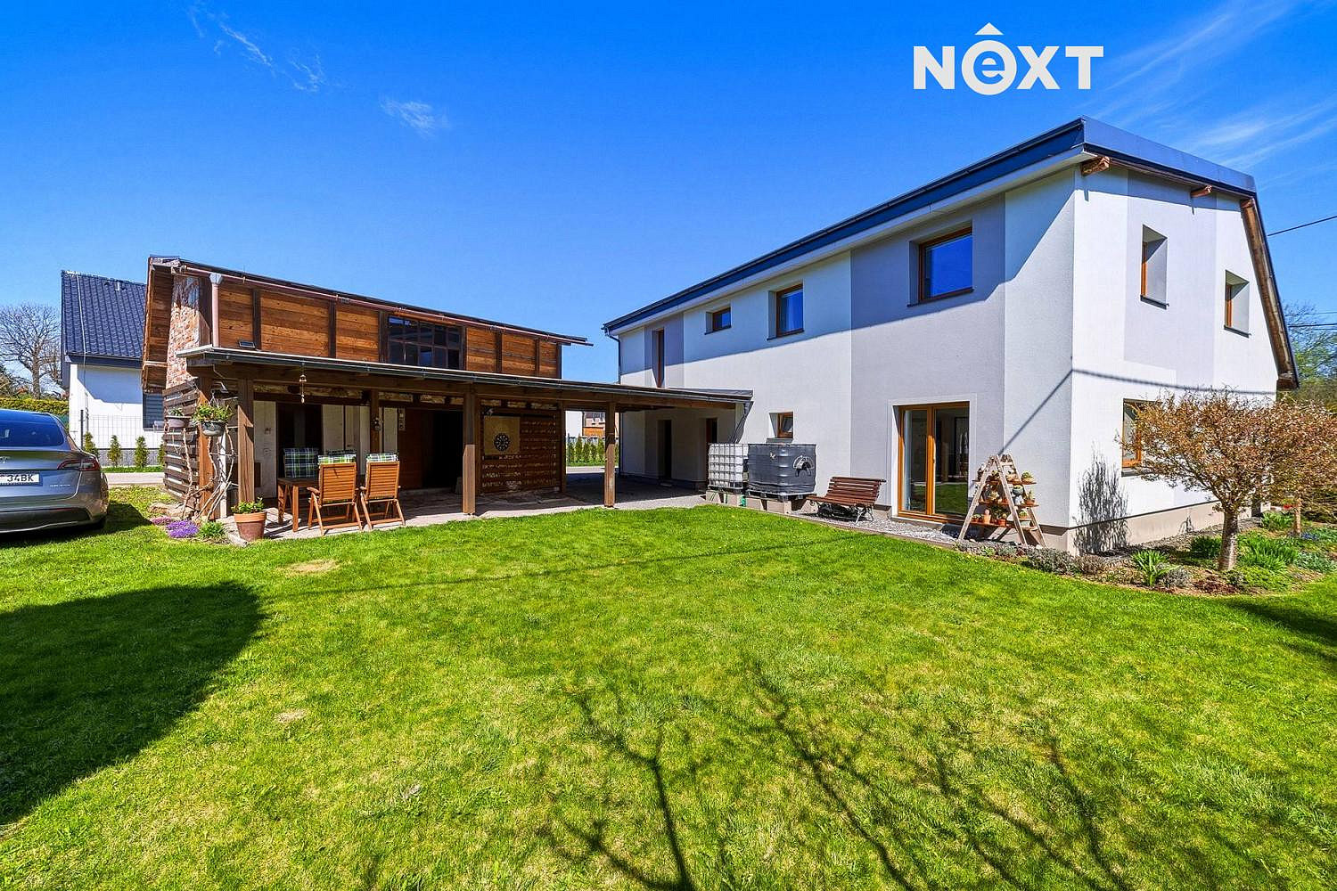 Prodej domu 227 m² s pozemkem 805 m²