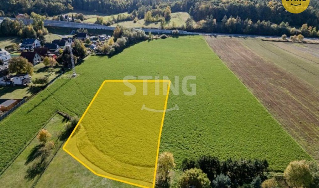 Prodej stavebního pozemku 4 000 m², Mokré Lazce – náhled fotky 2