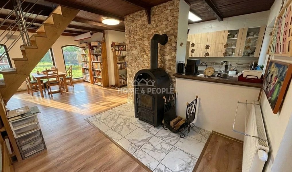 Prodej domu 119 m² s pozemkem 794 m², Hradištko – náhled fotky 11