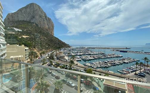 Prodej bytu 4+kk 168 m², Calpe, Španělsko