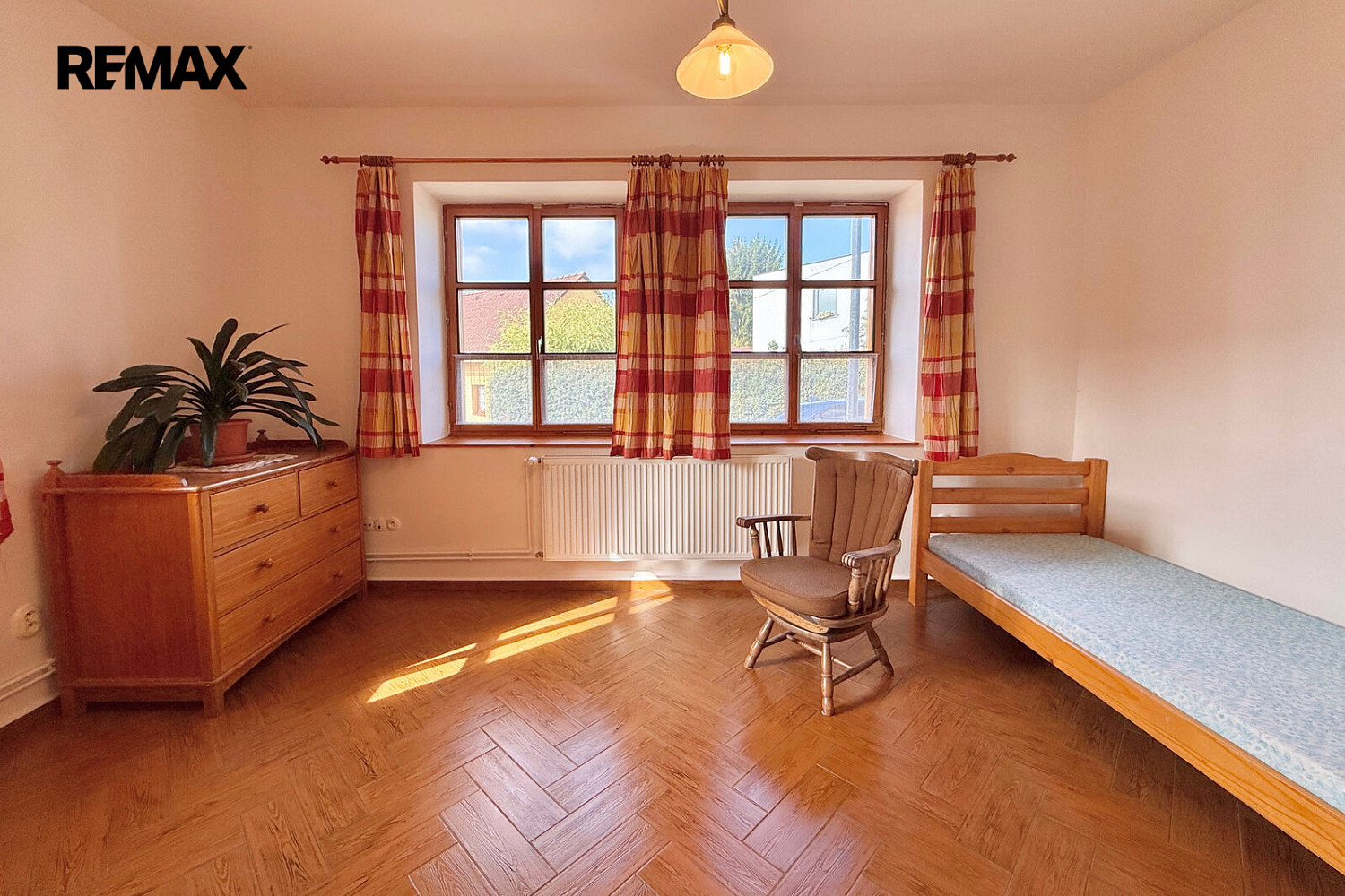 Pronájem bytu 3+1 85 m²